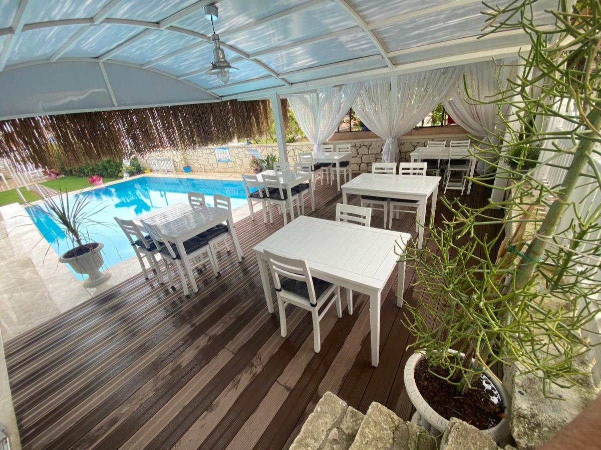 Alacati Eldoris Butik Hotel 외부 사진