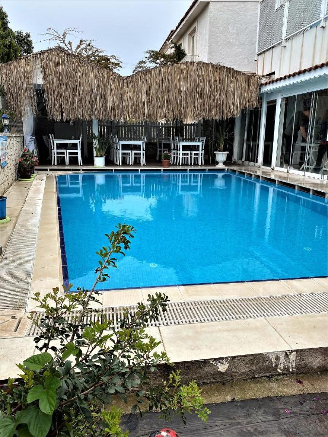 Alacati Eldoris Butik Hotel 외부 사진