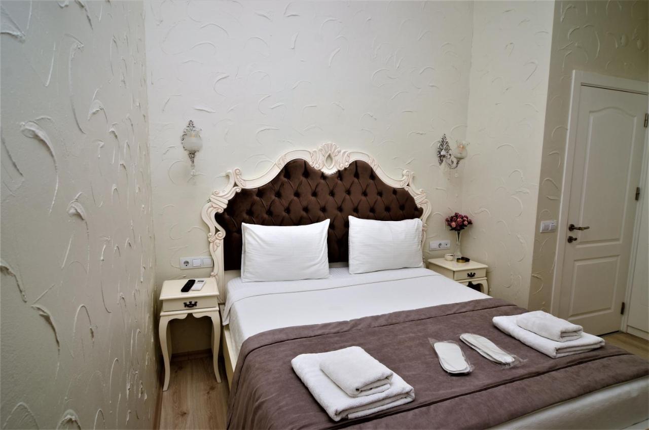 Alacati Eldoris Butik Hotel 외부 사진