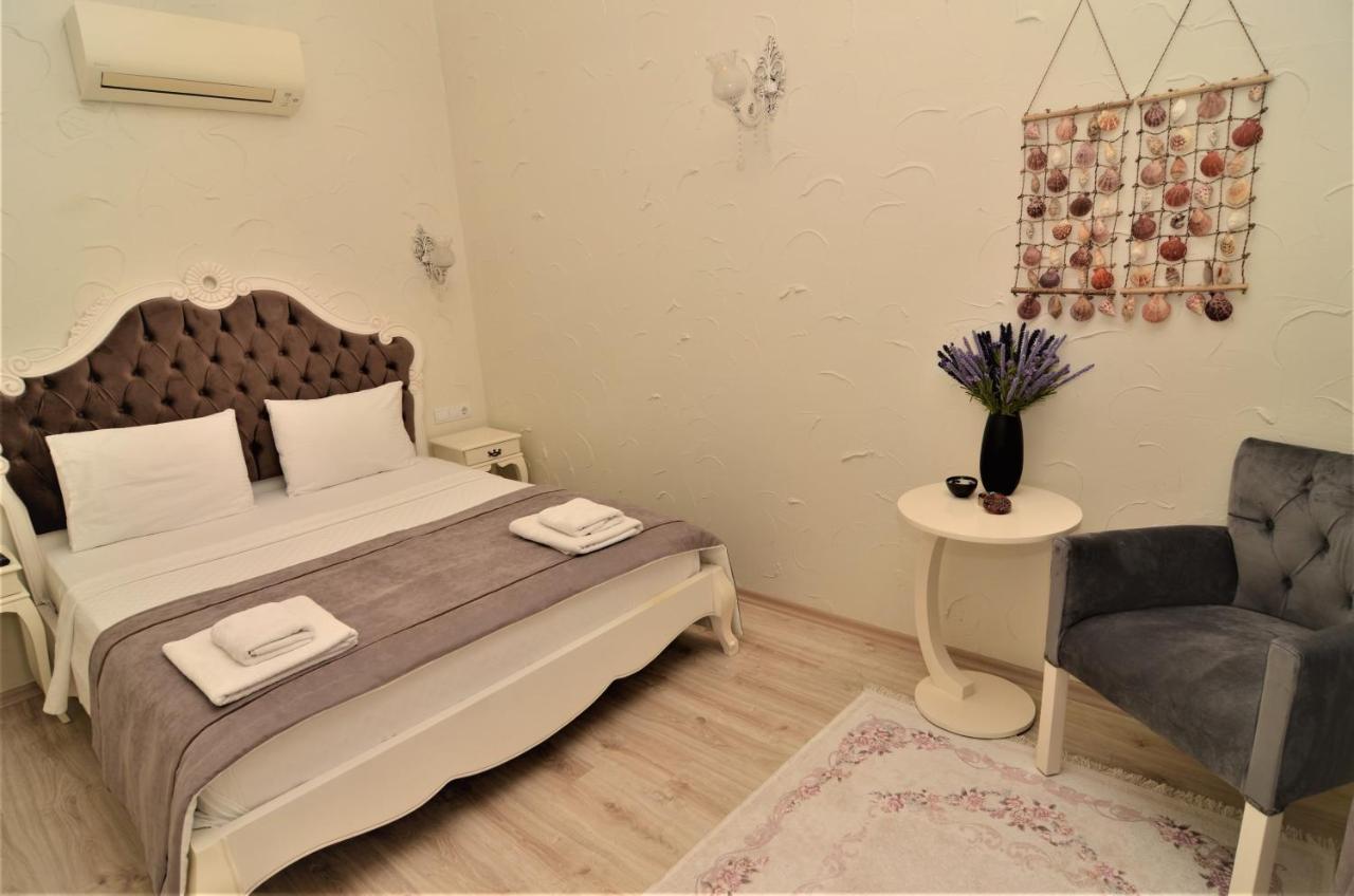 Alacati Eldoris Butik Hotel 외부 사진