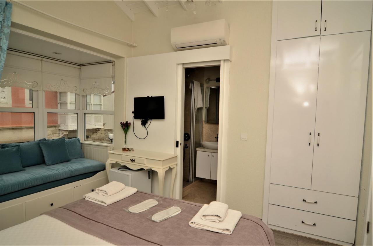 Alacati Eldoris Butik Hotel 외부 사진