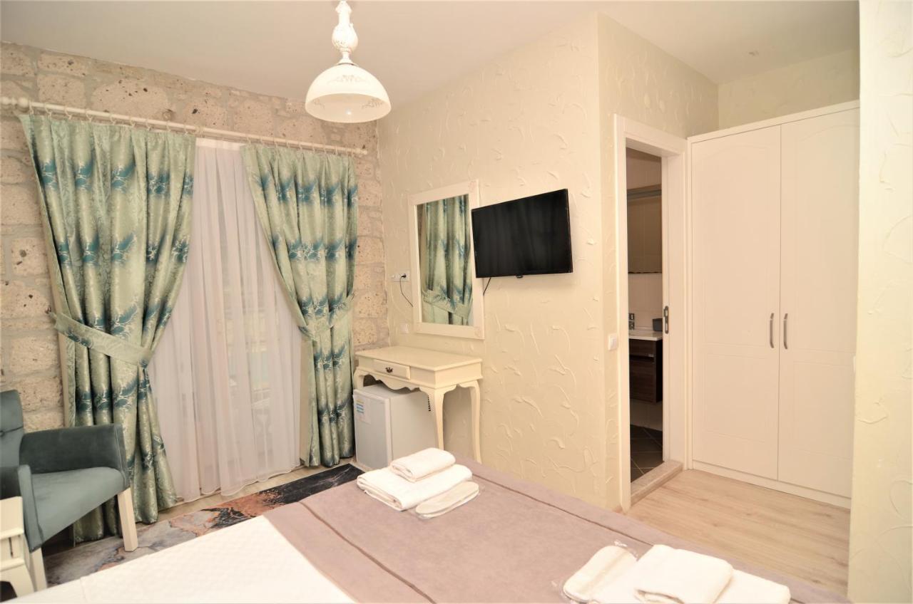 Alacati Eldoris Butik Hotel 외부 사진