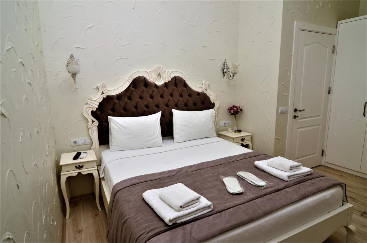 Alacati Eldoris Butik Hotel 외부 사진