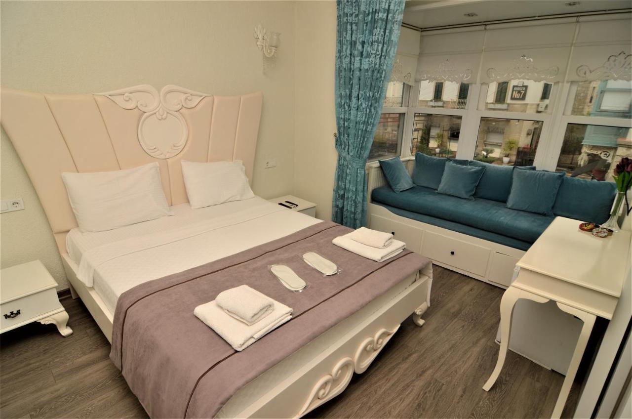 Alacati Eldoris Butik Hotel 외부 사진