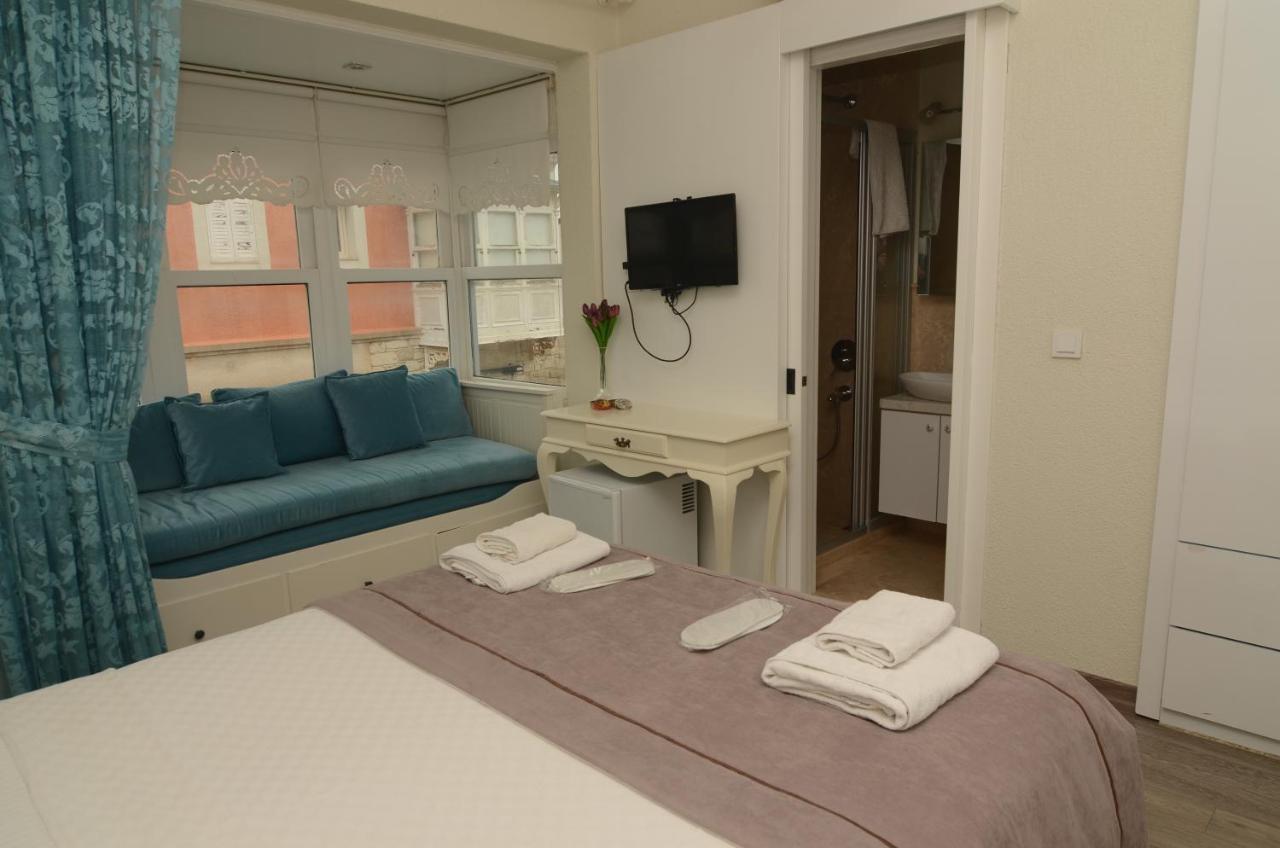 Alacati Eldoris Butik Hotel 외부 사진
