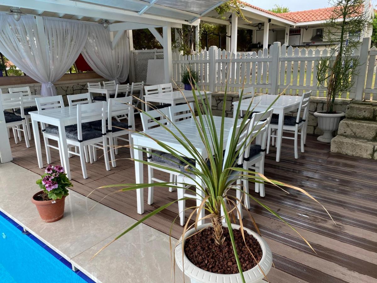 Alacati Eldoris Butik Hotel 외부 사진