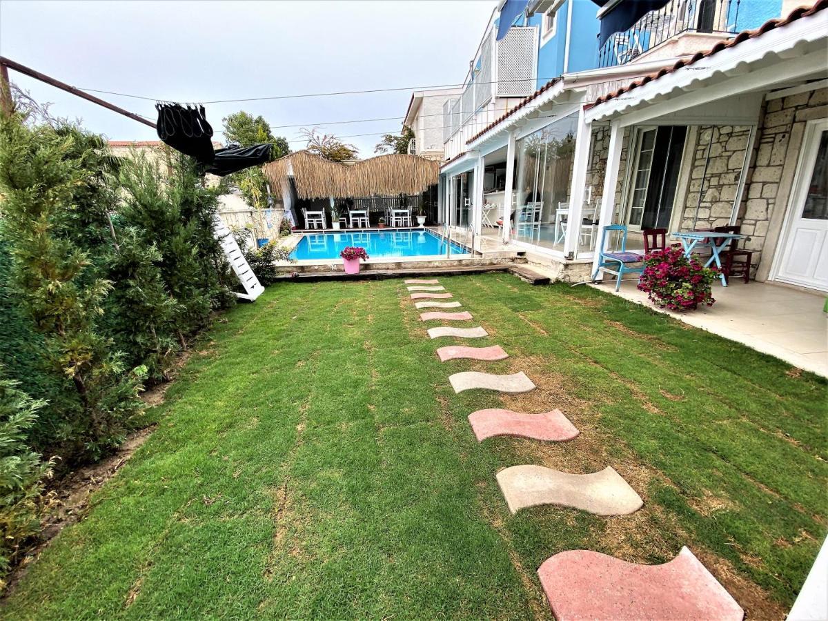 Alacati Eldoris Butik Hotel 외부 사진
