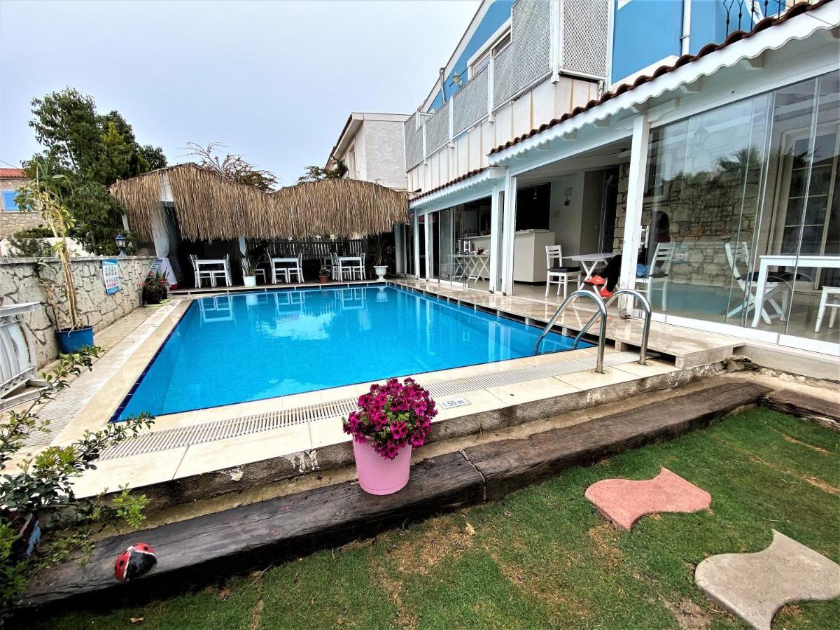 Alacati Eldoris Butik Hotel 외부 사진