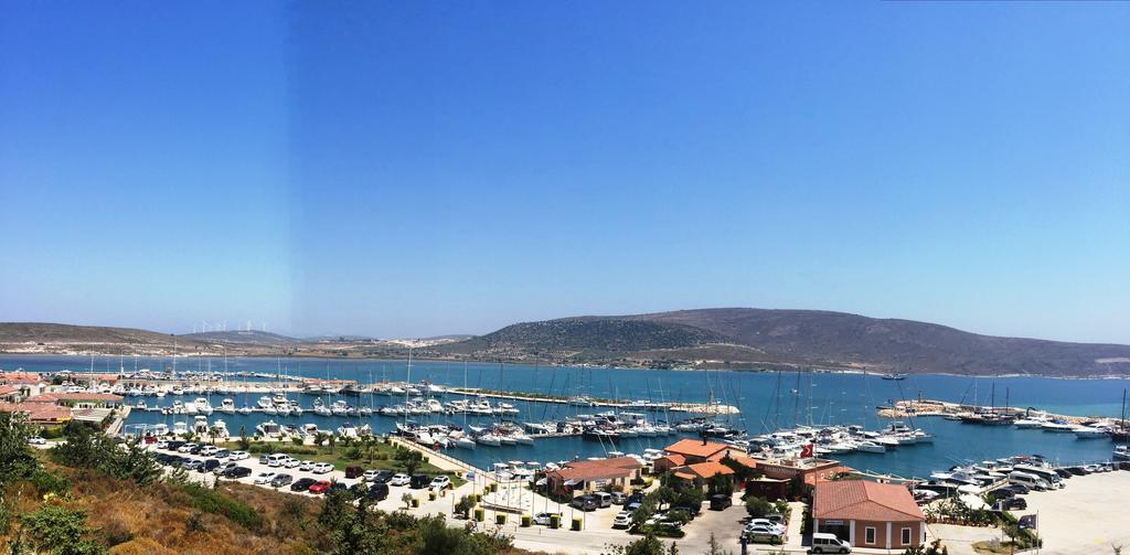 Alacati Eldoris Butik Hotel 외부 사진