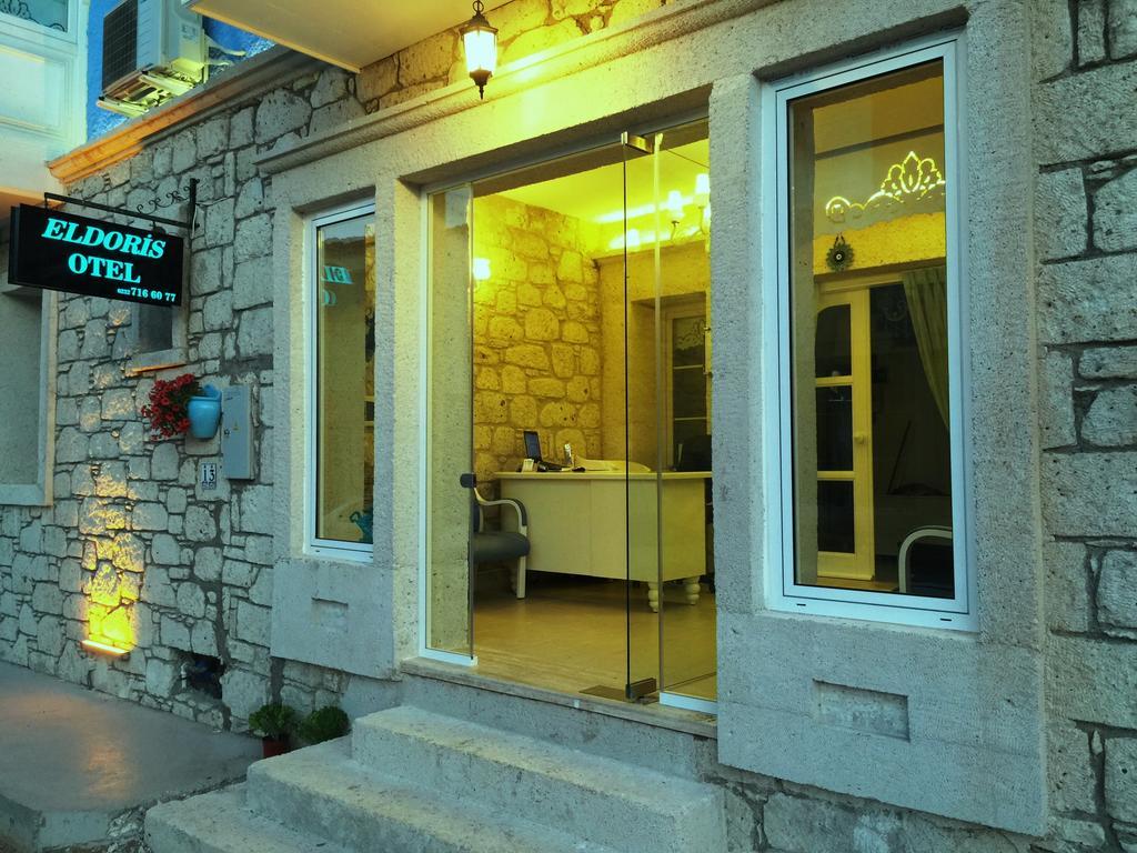 Alacati Eldoris Butik Hotel 외부 사진