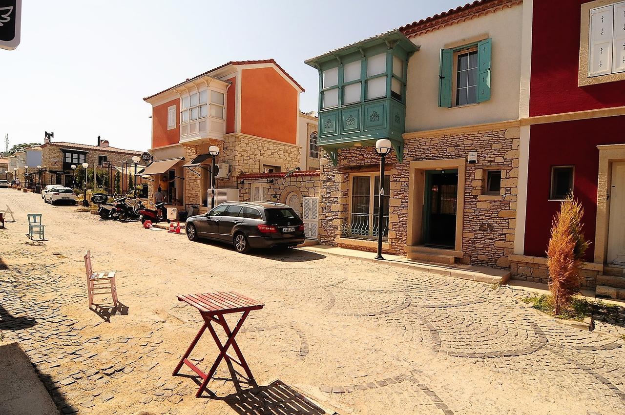 Alacati Eldoris Butik Hotel 외부 사진