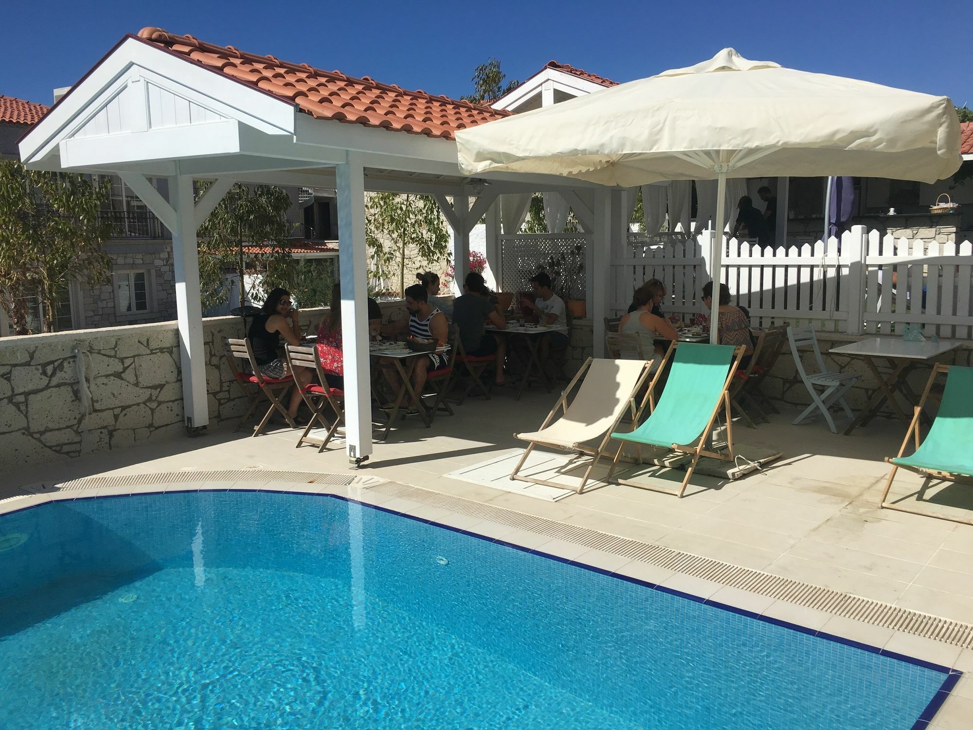 Alacati Eldoris Butik Hotel 외부 사진