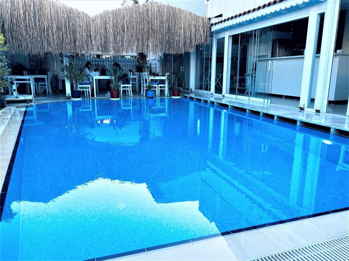 Alacati Eldoris Butik Hotel 외부 사진